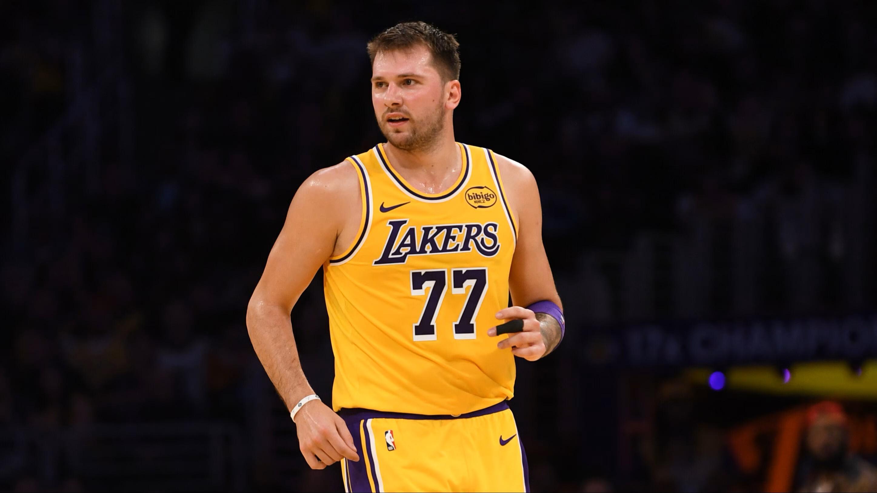 开云官方-里奇-保罗：就算东契奇防守提升到托尼-阿伦的水平，湖人也无法夺冠