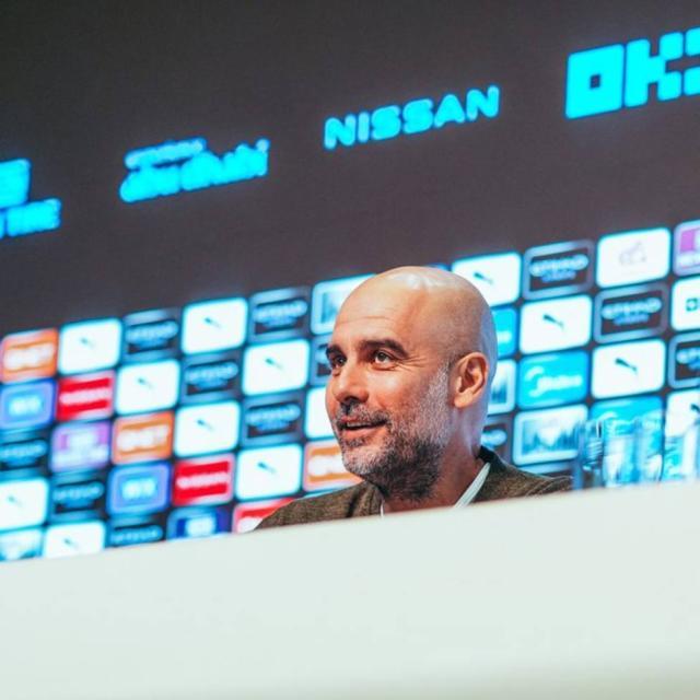 开云中国-瓜帅：我早晚会离开曼城，大概七十五六岁的时候