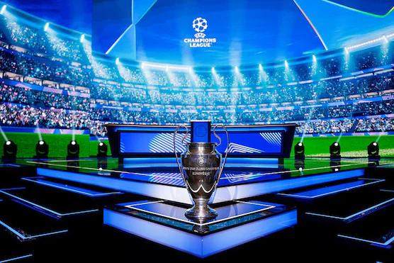 【欧冠抽签】冠军对决看过瘾，皇马客战哈萨克之光