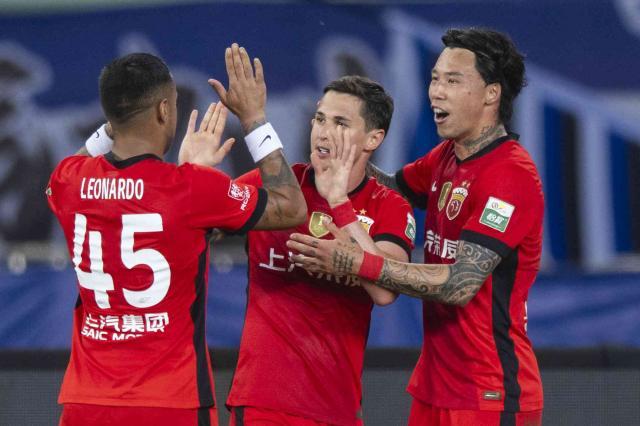 开云中国-穆帅一举两得海港满盘皆活 走出阵痛吹响卫冕号角