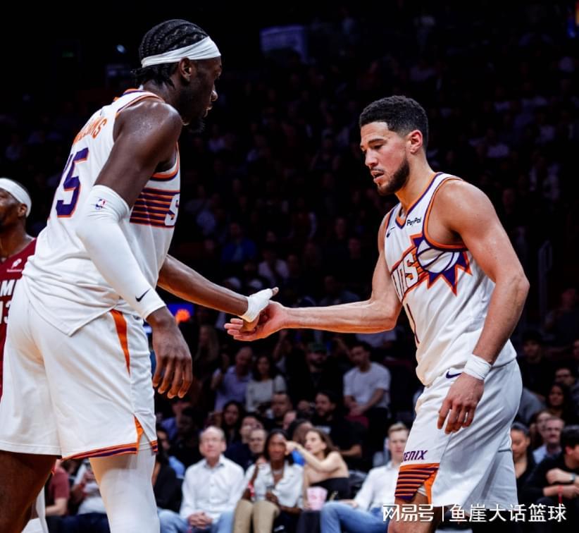 开云官方-热火拒20分逆转！布克24+9，阿德巴约大爆发，火箭弃将25+4犯大错