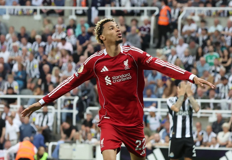 kaiyun-五项赛事全面开花！埃基蒂克处子赛季比肩利物浦传奇达格利什