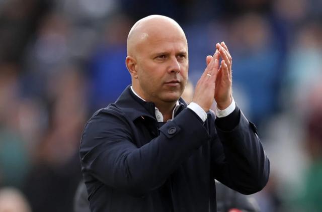 开云服务-斯洛特：利物浦很少久攻不破 阿诺德的进球很精彩