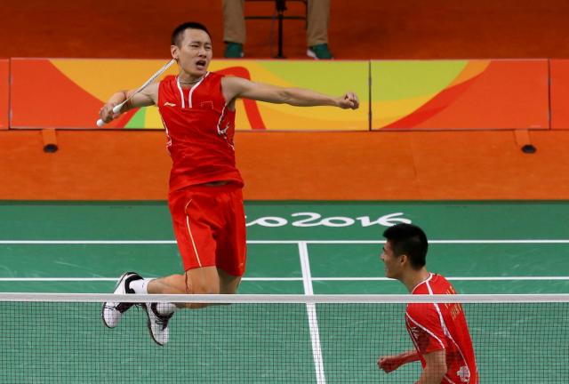 kaiyun-奥运冠军张楠：国羽保2争3冲4 期待石宇奇兑现天赋