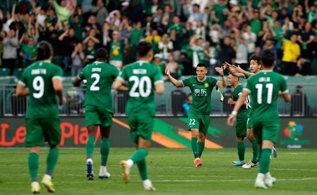 kaiyun-苏嗨再变苏圣！换3人均进球 神调整助国安大逆转