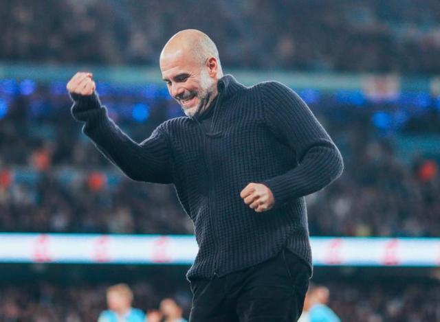 kaiyun-瓜迪奥拉不再低调 丁丁：长传破解阿森纳人盯人