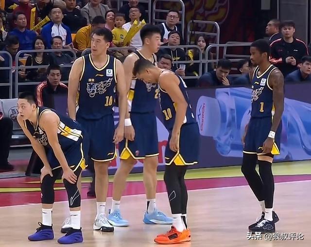 开云体育-广东vs吉林前瞻：胡明轩状态持续复苏引关注 曾繁日率队反戈旧主