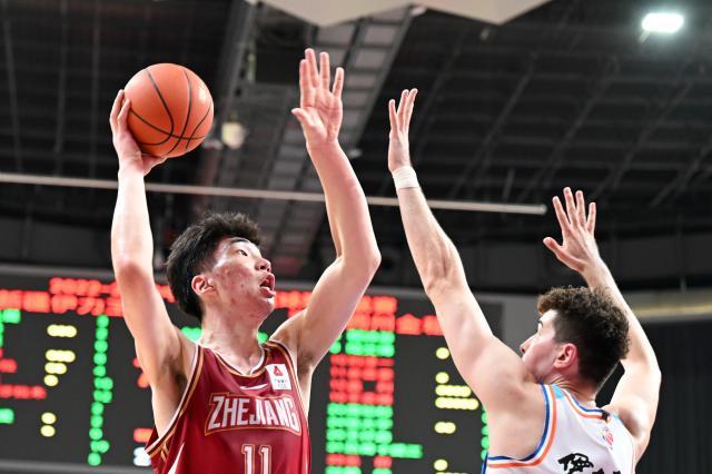 kaiyun-CBA仅剩一支不败之师！魔鬼赛程已经在前方等候