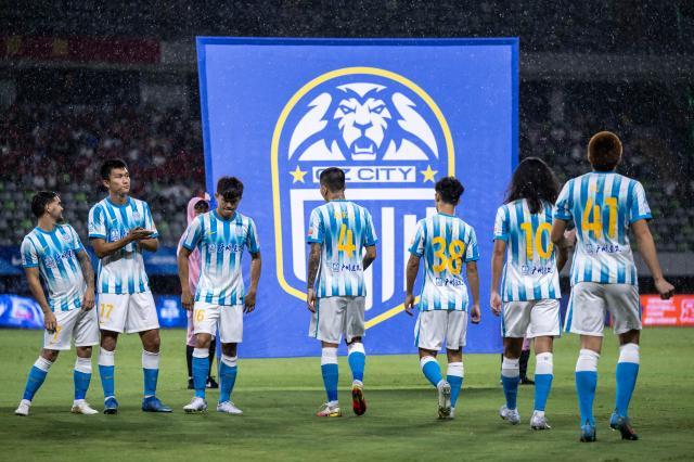 开云中国-广州城近四轮首球难掩孱弱 11连败追平青岛纪录