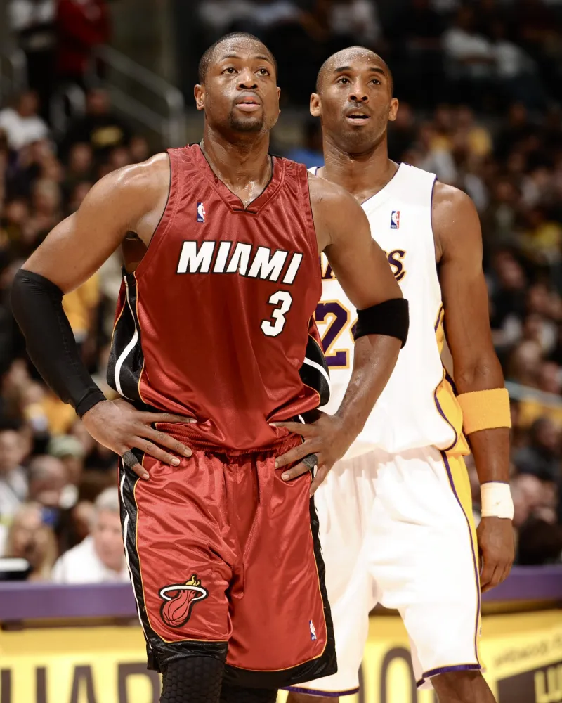 开云官方-想你了!热火官方晒旧照缅怀科比-布莱恩特