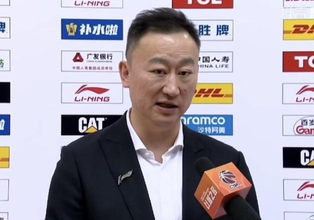 kaiyun-刘维伟：新外援克劳福德还要适应球队，今晚罚球确实有失水准