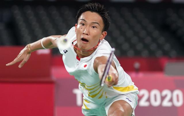 开云中国-遭到“反噬”的桃田贤斗：唯有不破不立方能重回巅峰