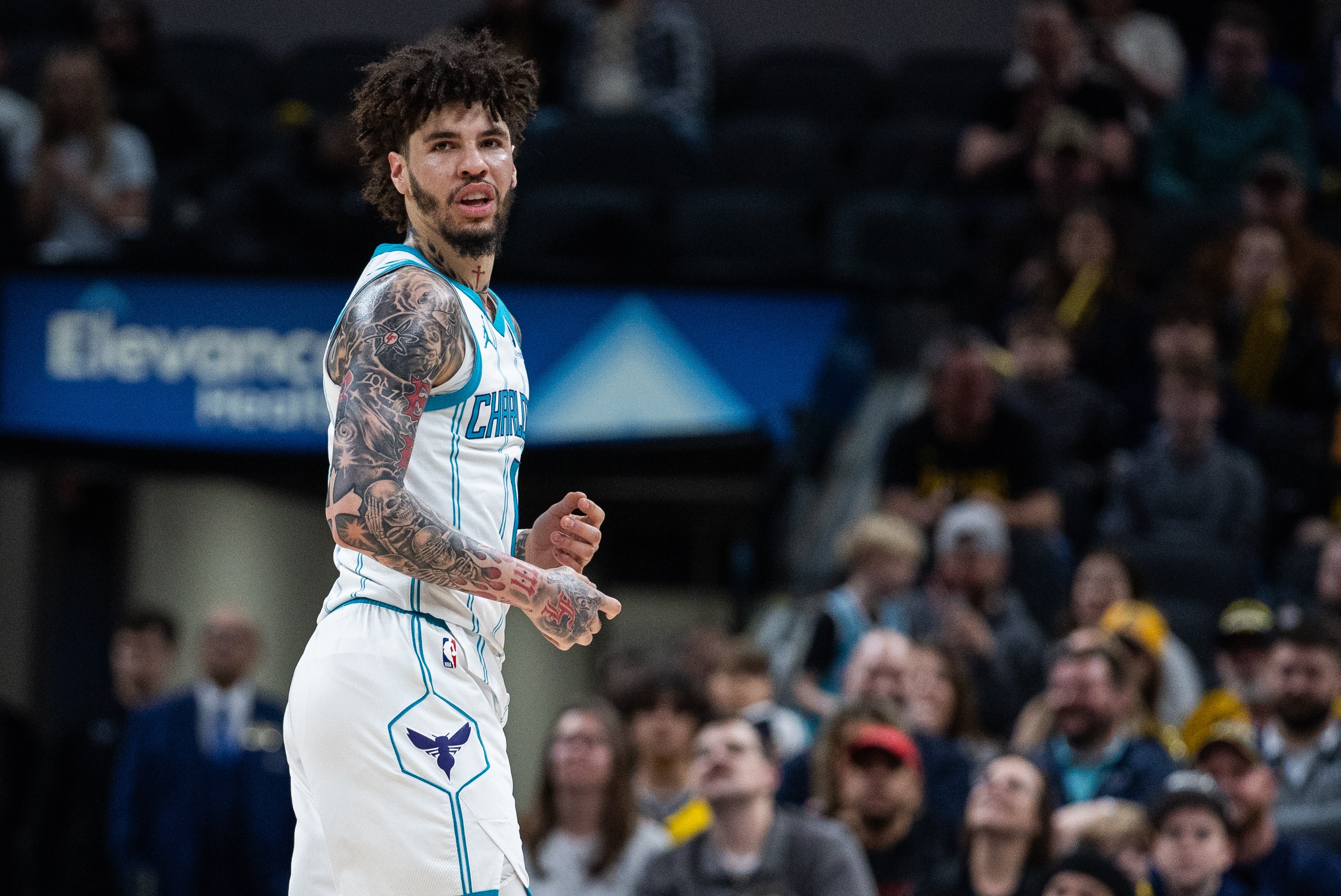 开云官方-今天不浪今天准！三球首节出战9分钟 7中5&amp;三分4中3砍13分2助