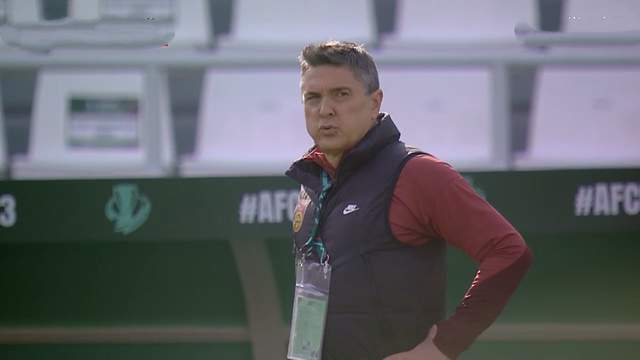 CCTV5直播 U23国足离冠军差1步 王钰栋+拜合冲击 范志毅寄语彭啸