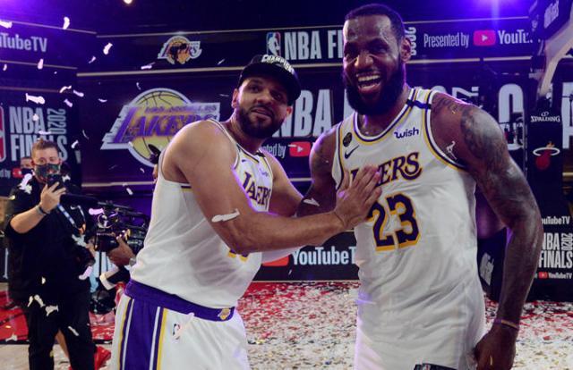 开云中国-杜德利退役并担任独行侠助教 湖人痛失保安队队长