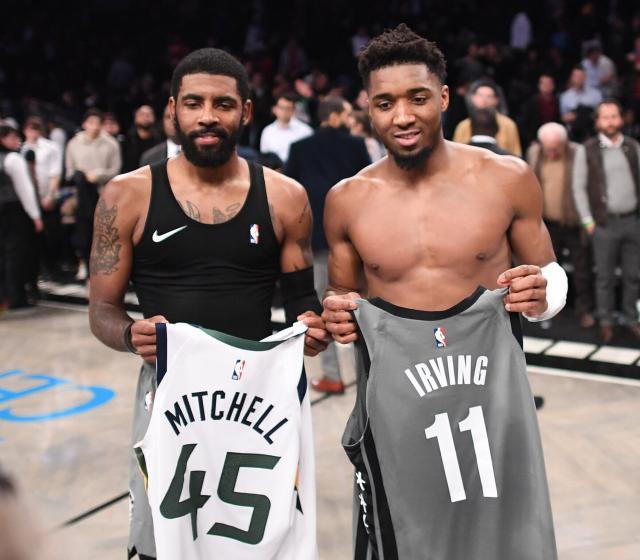 开云体育-新生代后卫的标杆 年仅28岁他激励出“欧文一代”