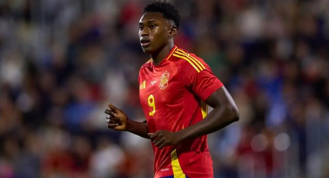 开云中国-高中锋因伤无缘世界杯，西班牙队损失“攻城锤”