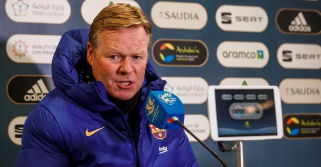 开云官方-巴萨主席大选推迟 冬窗不买人科曼不抱怨